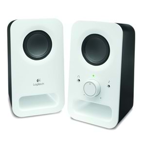LOGITECH Z150 1 1 Beyaz 6w RMS Hoparlör 980-000815