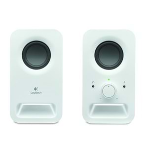 LOGITECH Z150 1 1 Beyaz 6w RMS Hoparlör 980-000815