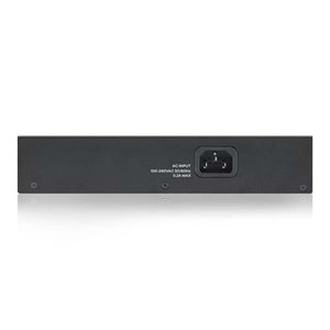 ZyXEL 16port GS1100-16 GIGABIT Yönetilemez Switch Masaüstü
