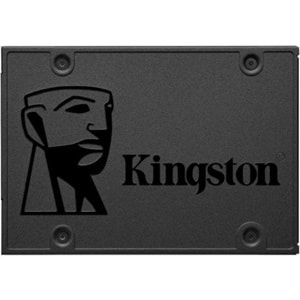 KINGSTON 480GB A400 SA400S37/480G 500- 450MB/s SSD SATA-3 Disk