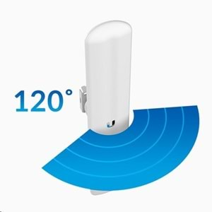 UBIQUITI (UBNT) LITEAP AC LAP-120 16dbi 450mbps 5ghz 15 km Harici Access Point