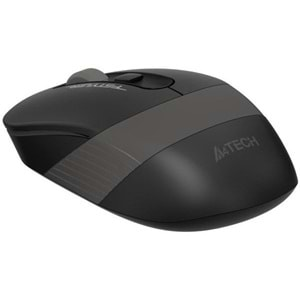 A4 TECH FG10 Kablosuz 2000dpi Optic Siyah/Gri Mouse