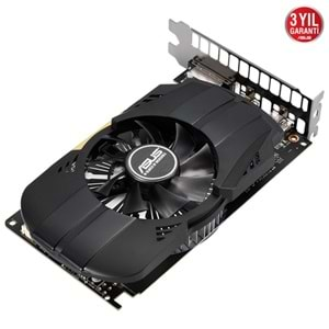 ASUS RX550 4GB PH-RX550-4G-EVO GDDR5 128bit HDMI DVI DP PCIe 16X v3.0