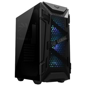 ASUS TUF GAMING GT301 POWERSIZ Gaming Mid-Tower PC Kasası