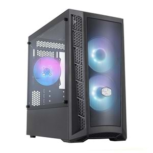 COOLERMASTER MB311L MCB-B311L-KGNB60-S00 600W Gaming Mid-Tower PC Kasası