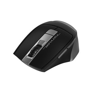 A4 TECH FB35 Kablosuz Bluetooth 2000dpi Optic Siyah/Gri Mouse