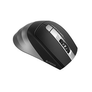 A4 TECH FB35 Kablosuz Bluetooth 2000dpi Optic Siyah/Gri Mouse