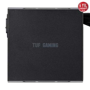 ASUS 550W 80+ BRONZE TUF GAMING 550B 13.5cm Fanlı Power Supply