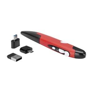 HYTECH PR-03 Kablosuz Kalem Tipi Mouse