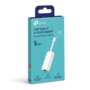 TP-LINK UE300C Gigabit Type-C Ethernet