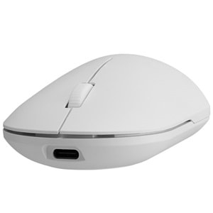 EVEREST Kablosuz 1600dpi Sessiz Beyaz Mouse Şarj Edilebilir SMW-399