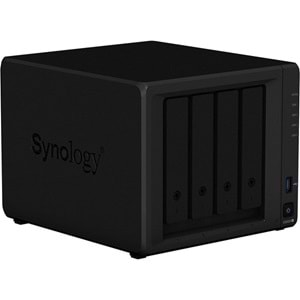 SYNOLOGY DS923-4G PLUS RYZEN R1600-4GB RAM- 4-diskli Nas Server (Disksiz)