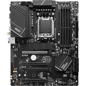 MSI PRO B650-P WIFI DDR5 HDMI DP PCIe 16X v4.0 AM5 ATX