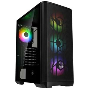 BITFENIX NOVA MESH SE TG NSE-300-KKGSK-RP4A Gaming Mid-Tower PC Kasası