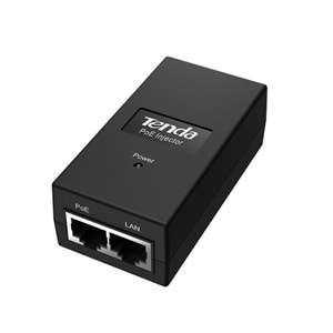 TENDA POE15F 1port 10/100 15w PoE Enjektör