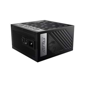 MSI 1000W 80+ GOLD MPG A1000G 13.5cm Fanlı PCIe5.0 Tam Modüler Power Supply