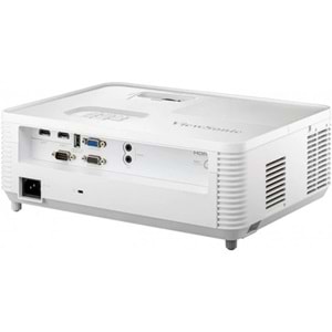 VIEWSONIC 4500ansilümen 1280x800 PA700W DLP HDMI Projeksiyon