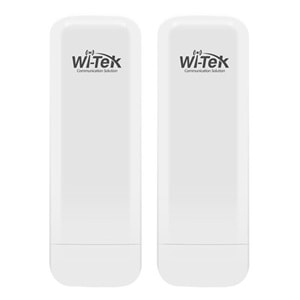 WI-TEK WI-CPE513P-KIT 13dbi 300mbps 5ghz 5+km Harici Access Point 2-li Set