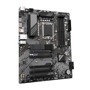 GIGABYTE B760 DS3H DDR5 HDMI DP 1700p mATX Anakart