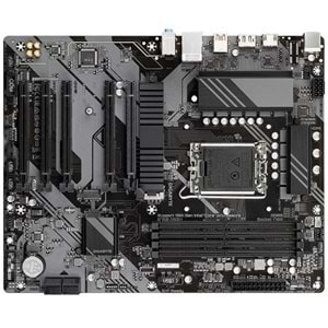 GIGABYTE B760 DS3H DDR5 HDMI DP 1700p mATX Anakart