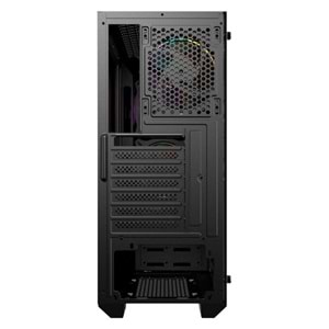 VENTO 500W VG10F Gaming Mid-Tower PC Kasası