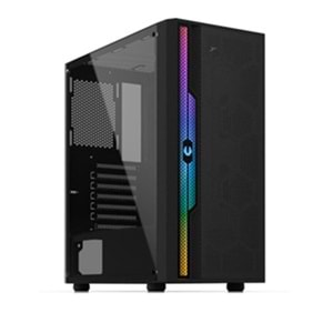 BITFENIX 750W 80+ APOLLO APL-300-KKGXP-4F Gaming Mid-Tower PC Kasası 4X RGB FANLI