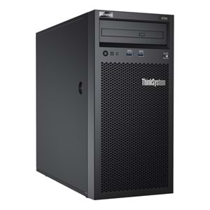 LENOVO ST50 V2 7D8JA043EA E-2324G 16gb 2x960gb SSD 500w 4U Tower Sunucu