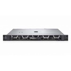 DELL R250 PER250SPL2 E-2314 1x16gb 1x480gb SSD 700W 1U Rack Sunucu 