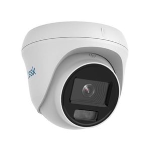 HILOOK 2MP DOME 2.8MM IPC-T229HA-LU Dual Light IP KAMERA Dahili Mikrofon