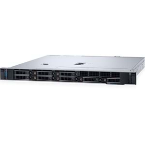 DELL R360 PER360SPL1 E-2414 16GB DDR5 ECC UDIMM- 2TB SATA- 700W 1U Rack Sunucu