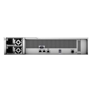 SYNOLOGY RS2423RP PLUS RYZEN V1780B 8 GB RAM- 12-diskli Rack Nas Server (Disksiz)