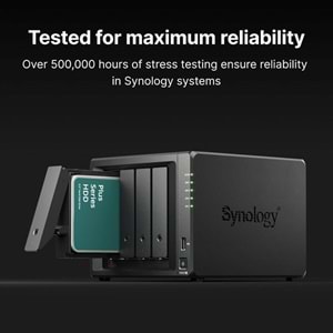SYNOLOGY 3.5