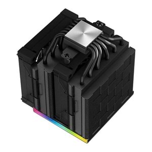 DEEPCOOL AK620 DIGITAL RGB Hava Soğutmalı AM5-1700p Dual İşlemci Fanı
