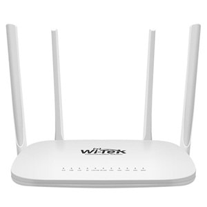 WI-TEK WI-R3 AC1200 Dual Band EV Ofis Tipi Access Point Router