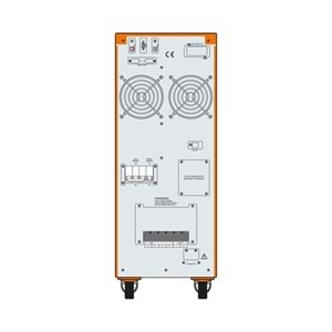 MAKELSAN 10KVA POWERPACK SE ONLINE 3/1F LCD EKRAN TOWER UPS (SNMP MODÜL DAHİL) 20x 12v 7amper