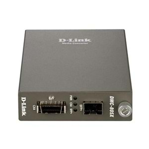 D-LINK DMC-805 Fiber SX-LC Media Converter