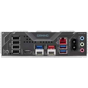 GIGABYTE X870 GAMING WIFI-6 DDR5 HDMI DP PCIe 16X v5.0 AM5 ATX