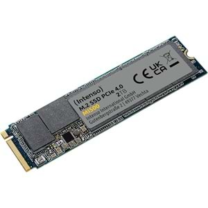 INTENSO 2TB MI500 3836470 5300- 4500MB/s M2 NVME GEN4 Disk