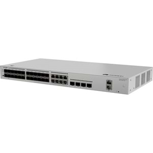 HUAWEI 24port eKIT S310-24ST4X 24xSFP-8xOR SFP 4XSFP+ Yönetilebilir Switch RackMount Layer2+ Hybrid