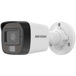 HIKVISION 2MP BULLET 2.8MM DS-2CD1021G2-LIUF 30metre H265+ IP Güvenlik Kamerası
