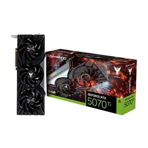 GAINWARD RTX5070TI 16GB PHOENIX NE7507T019T2-GB2031X GDDR7 256bit HDMI DP PCIe 5.0