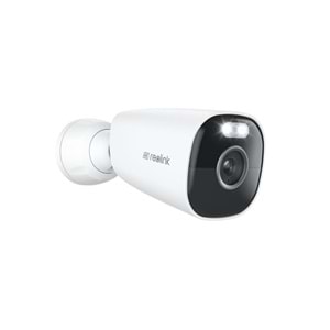 REOLINK 8MP WIFI BULLET Argus Eco Ultra IP Güvenlik Kamera Wlan (Kablosuz) Renkli
