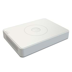 HIKVISION 16kanal iDS-7116HQHI-M1/S 1-diskli H265+ Pro AHD Kayıt Cihazı AcuSense