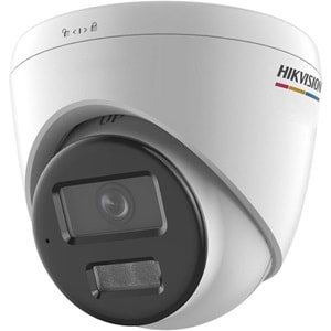 HIKVISION 6MP DOME 2,8mm DS-2CD1367G2H-LIUF/SL IP Güvenlik Kamera Çift Lensli Color,Çift Yönlü Ses, IP67