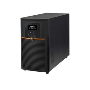 TUNÇMATİK 2KVA NEWTECH ECO X9 TSK10249 ONLINE 1/1F UPS 4x 12v 7amper 