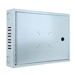 NVC 45X35X10 DVR Kabin Dikili Tip (Gri)