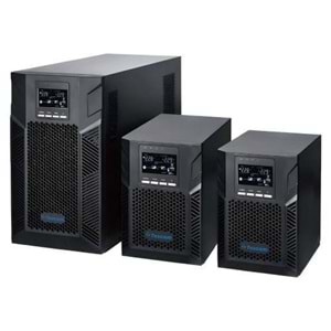TESCOM 1KVA NEOLINE ONLINE 1/1F LCD EKRAN UPS 2x 12v 9amper