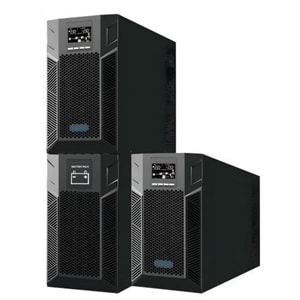 TESCOM 6KVA NEOLINE ONLINE 1/1F LCD EKRAN UPS 16x 12v 7amper