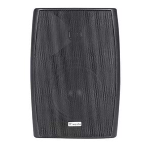 WESTA WS-55TB 13cm Plastik Kabin Siyah Hoparlör