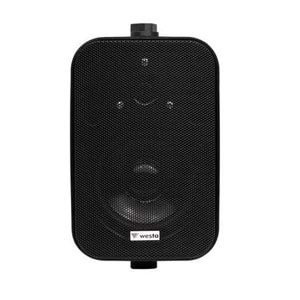 WESTA WS-302TB Sütun Tipi Siyah Hoparlör